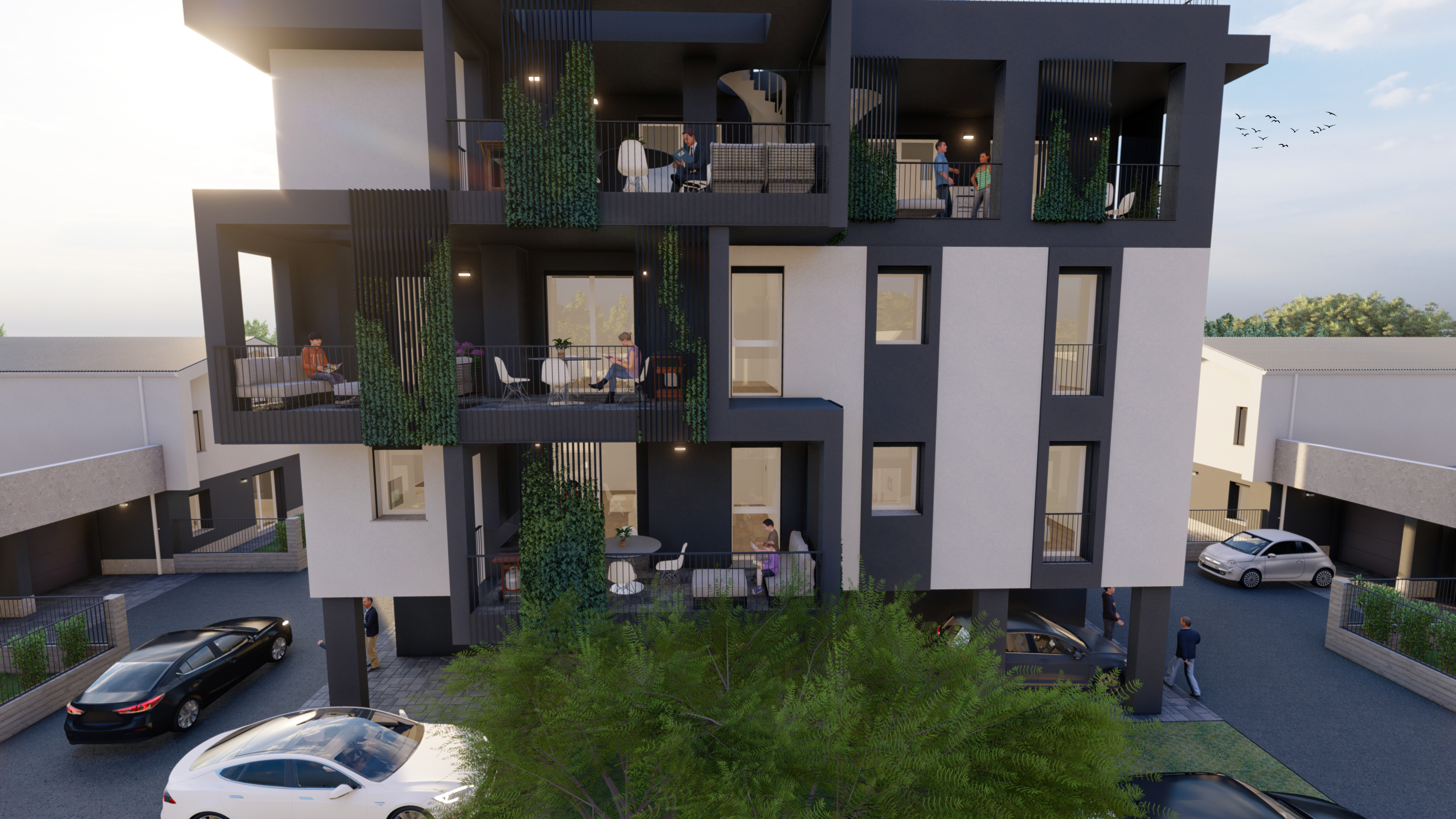 21 Alloggi image 1
