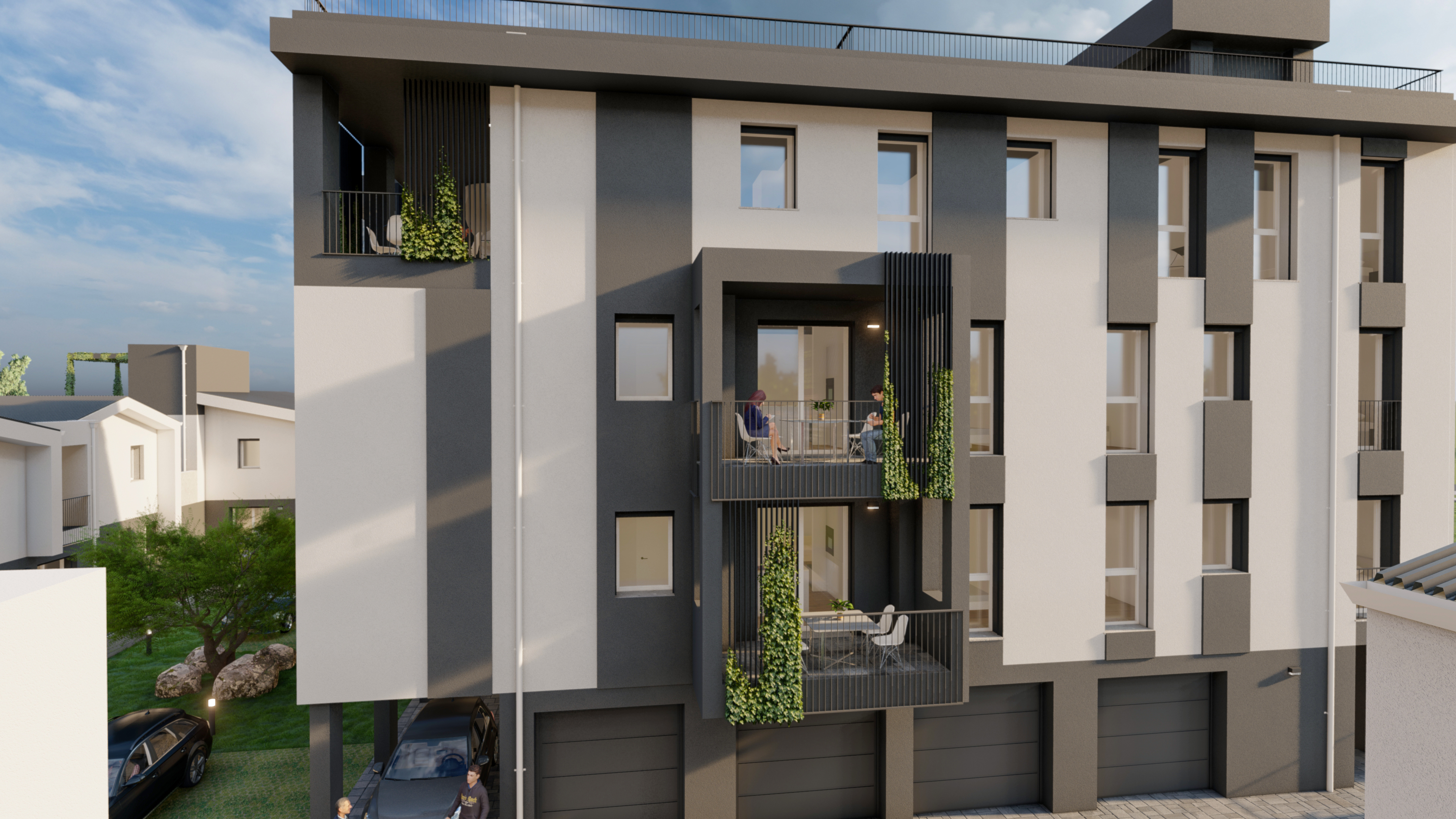 21 Alloggi image 8
